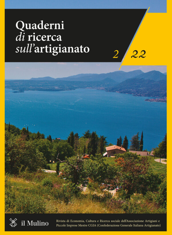 Libro Quaderni di ricerca sull'artigianato di  - ean 9788815381439 - Il Mulino