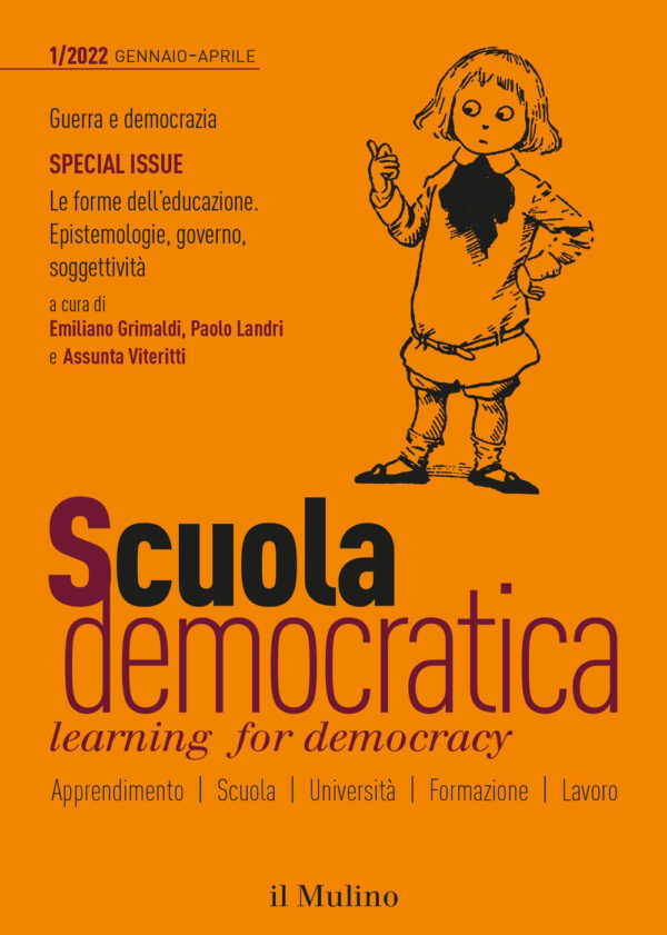 Libro Scuola democratica. Learning for democracy di  - ean 9788815381972 - Il Mulino