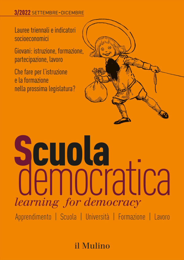 Libro Scuola democratica. Learning for democracy di  - ean 9788815381996 - Il Mulino