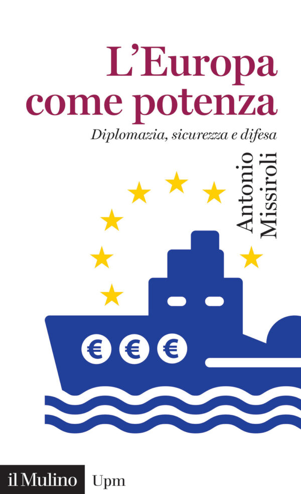 Libro Europa come potenza. Diplomazia