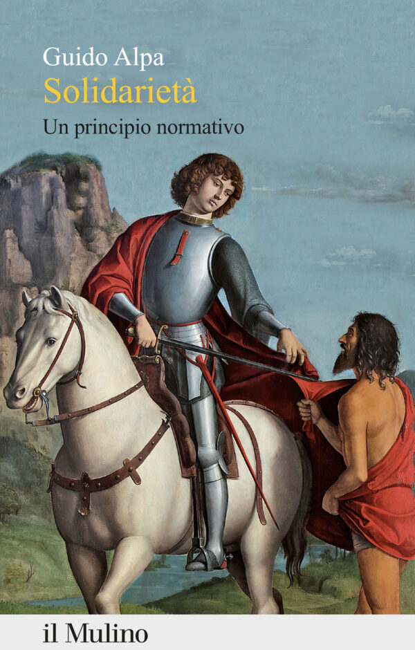 Libro Solidarietà. Un principio normativo di Guido Alpa - ean 9788815382269 - Il Mulino