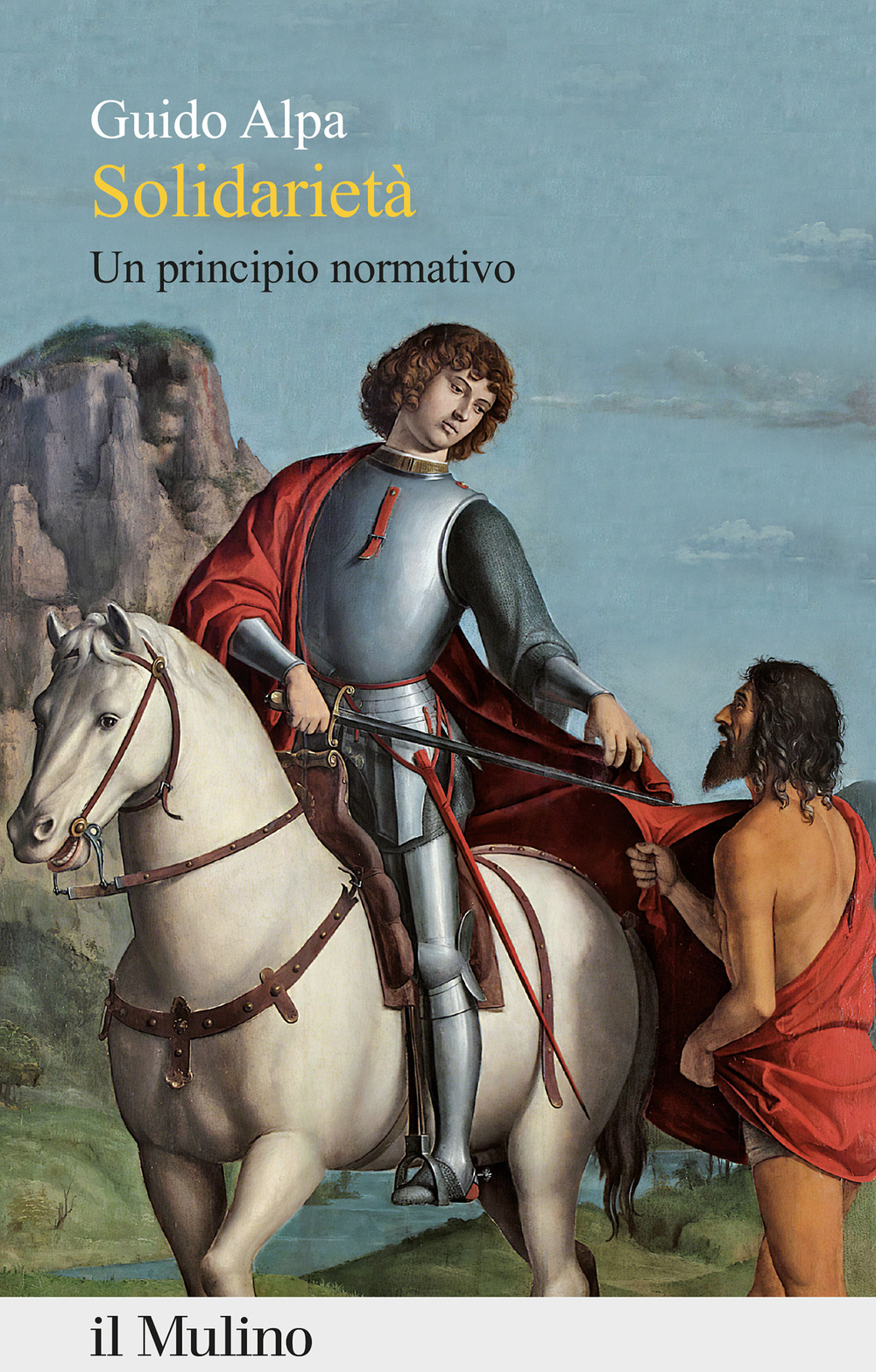 Libro Solidarietà. Un principio normativo di Guido Alpa - ean 9788815382269 - Il Mulino