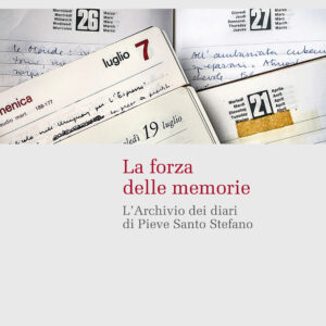 Libro forza delle memorie. L'Archivio dei diari di Pieve Santo Stefano di Camillo Brezzi; Patrizia Gabrielli - ean 9788815382313 - Il Mulino