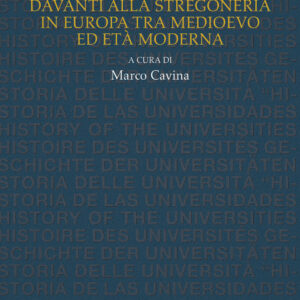 Libro Università davanti alla stregoneria in Europa tra medioevo ed età moderna di  - ean 9788815382436 - Il Mulino
