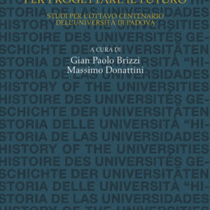 Libro Conoscere il passato per progettare il futuro. Studi per l'Ottavo Centenario dell'Università di Padova di  - ean 9788815382627 - Il Mulino