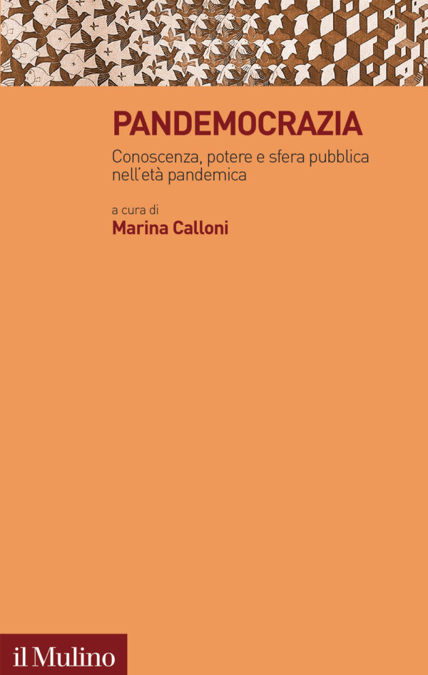 Libro Pandemocrazia. Conoscenza