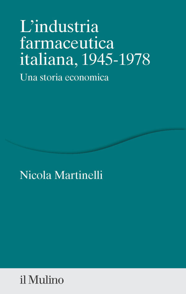 Libro industria farmaceutica italiana