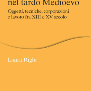 Libro manifattura del cuoio nel tardo Medioevo. Oggetti