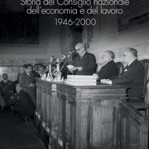 Libro Storia del Consiglio nazionale dell'economia e del lavoro