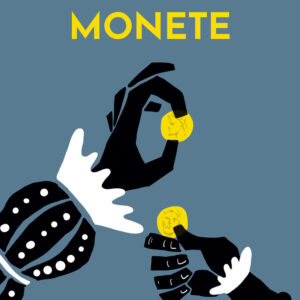 Libro vie delle monete di Sergio Valzania - ean 9788815382931 - Il Mulino