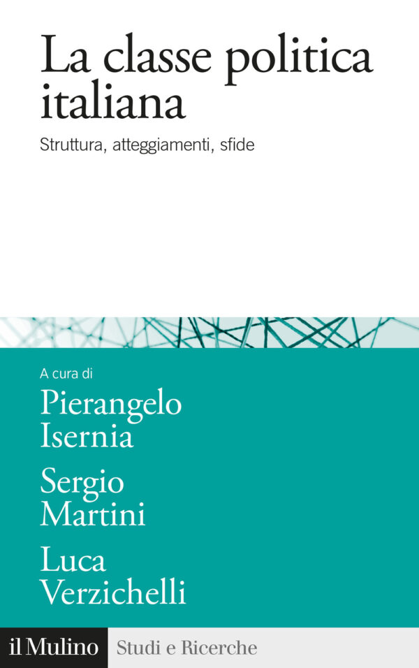 Libro classe politica italiana. Struttura