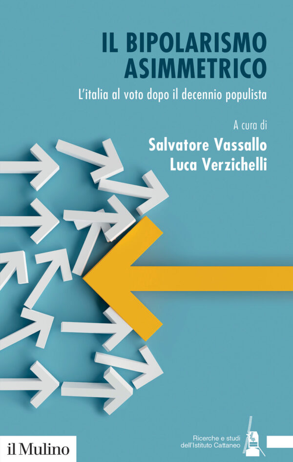 Libro bipolarismo asimmetrico. L'Italia al voto dopo il decennio populista di  - ean 9788815383181 - Il Mulino