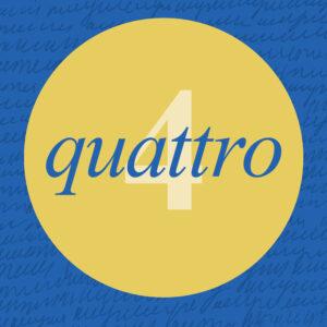 Libro Quattro. Stagioni