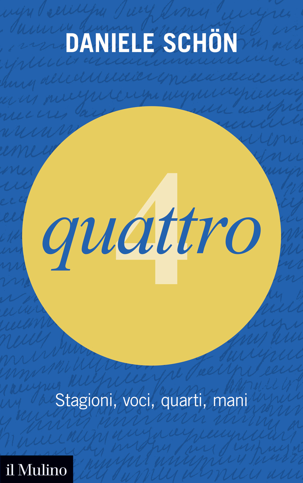 Libro Quattro. Stagioni