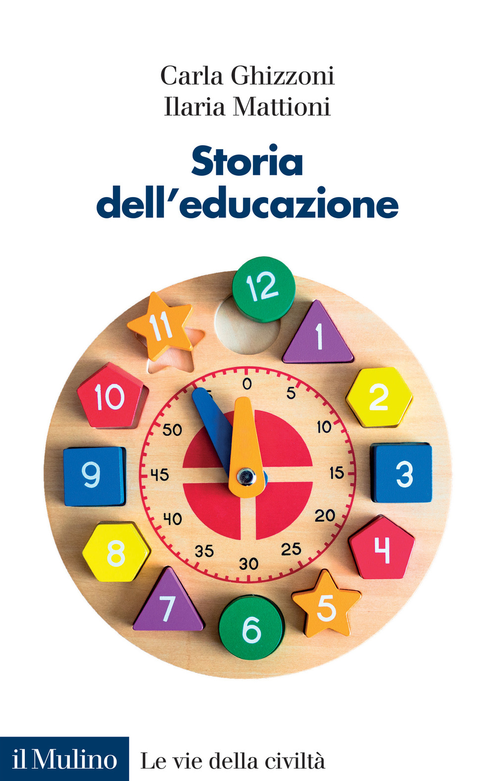 Libro Storia dell'educazione. Cultura