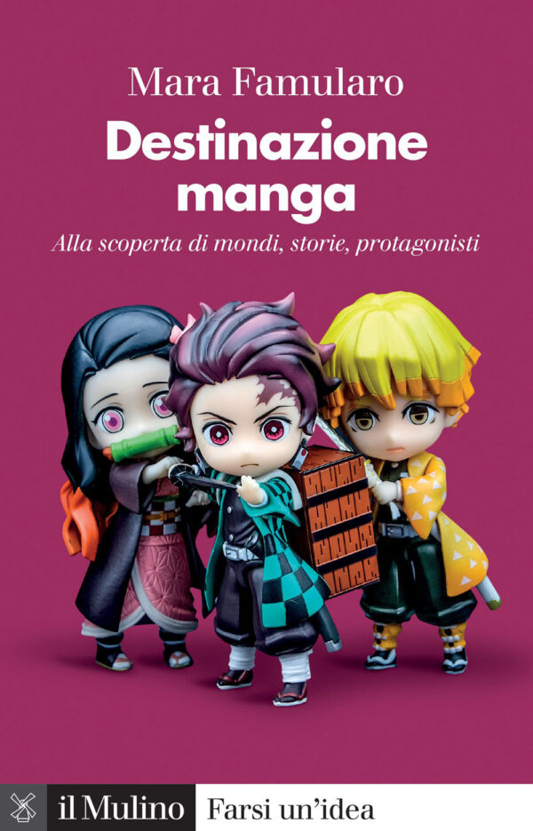 Libro Destinazione manga. Alla scoperta di mondi
