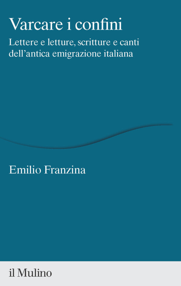 Libro Varcare i confini. Lettere e letture