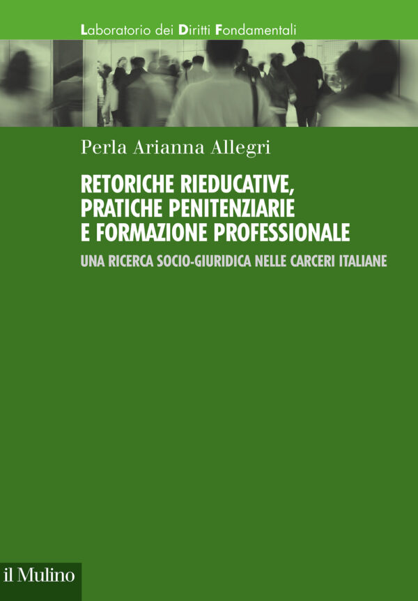 Libro Retoriche rieducative
