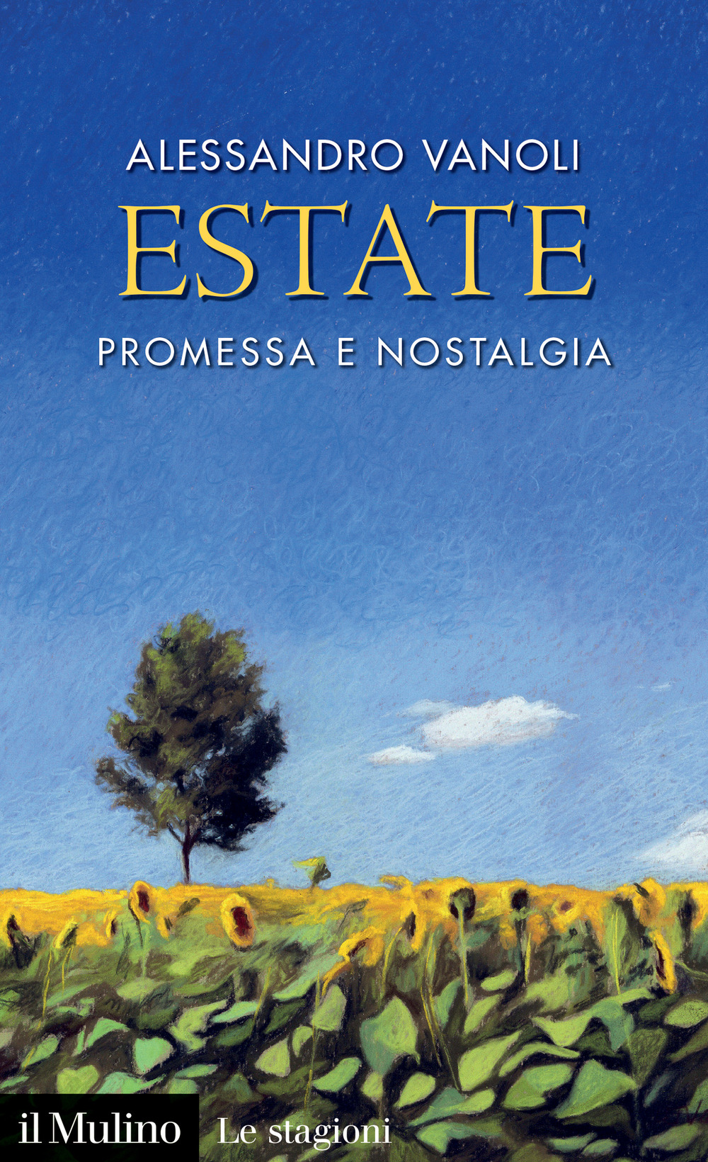 Libro Estate. Promessa e nostalgia di Alessandro Vanoli - ean 9788815383990 - Il Mulino