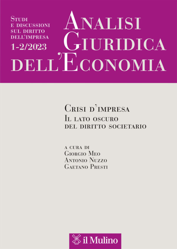 Libro Analisi giuridica dell'economia di  - ean 9788815384003 - Il Mulino