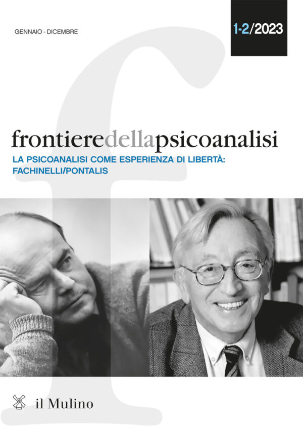 Libro Frontiere della psicoanalisi di  - ean 9788815384454 - Il Mulino
