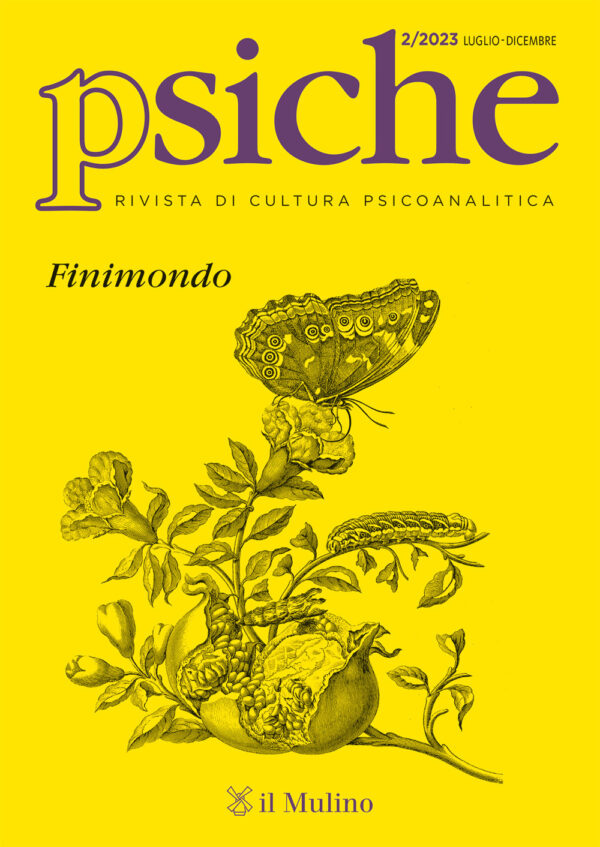 Libro Psiche. Rivista di cultura psicoanalitica di  - ean 9788815385260 - Il Mulino