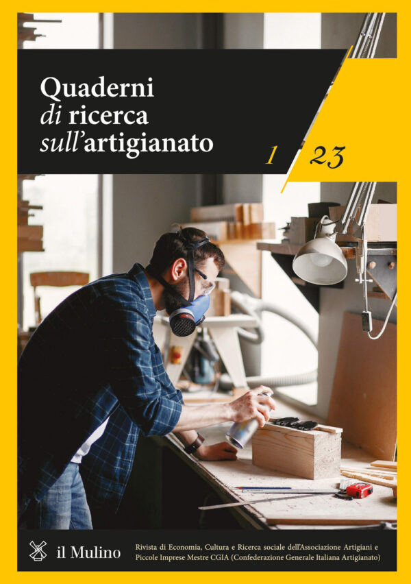 Libro Quaderni di ricerca sull'artigianato di  - ean 9788815385413 - Il Mulino