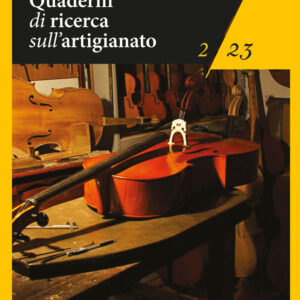 Libro Quaderni di ricerca sull'artigianato di  - ean 9788815385420 - Il Mulino