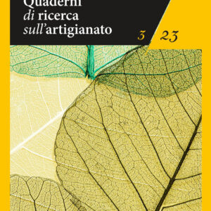 Libro Quaderni di ricerca sull'artigianato di  - ean 9788815385437 - Il Mulino