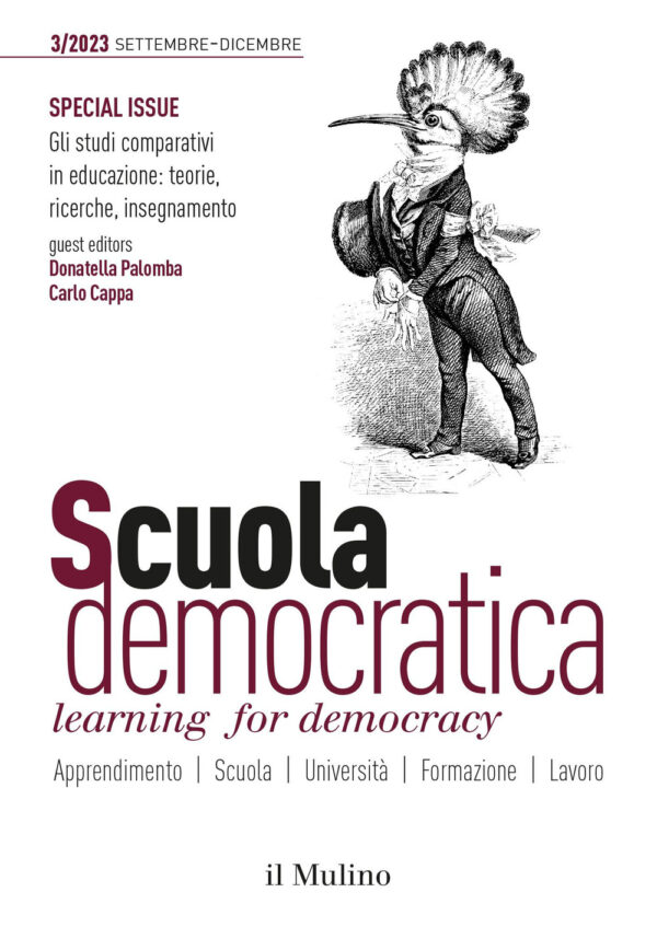 Libro Scuola democratica. Learning for democracy di  - ean 9788815385987 - Il Mulino