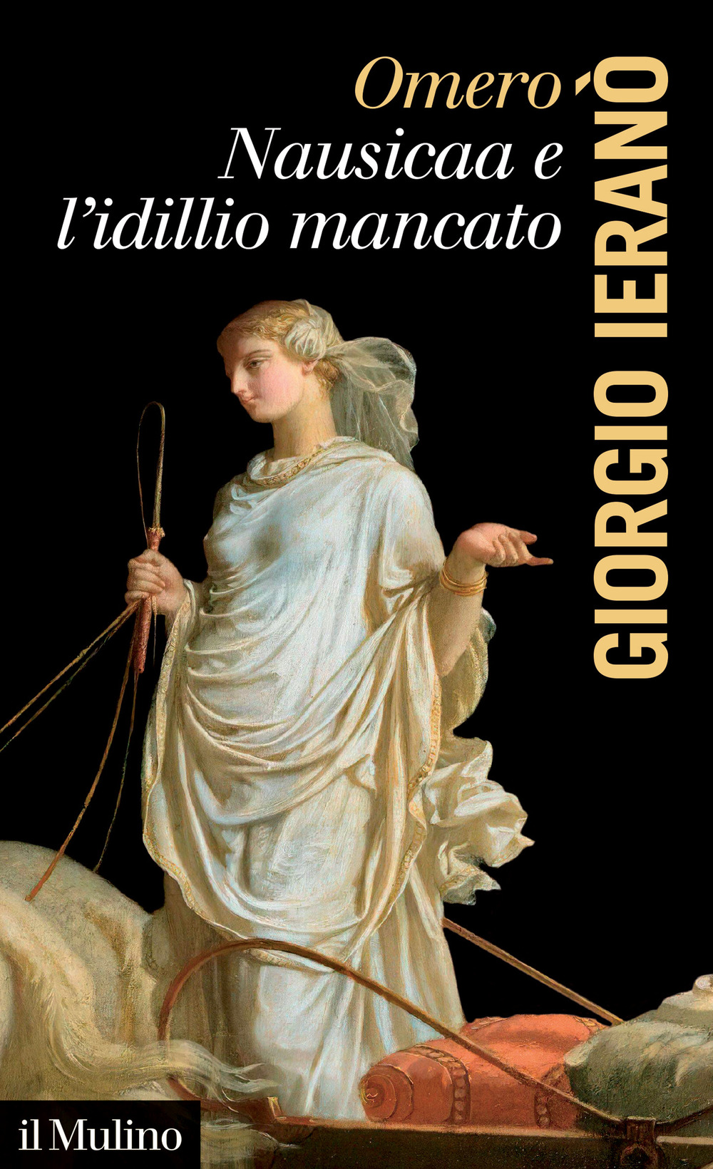 Libro Omero. Nausicaa e l'idillio mancato di Giorgio Ieranò - ean 9788815386168 - Il Mulino