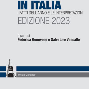 Libro Politica in Italia. I fatti dell'anno e le interpretazioni. 2023 di  - ean 9788815386311 - Il Mulino
