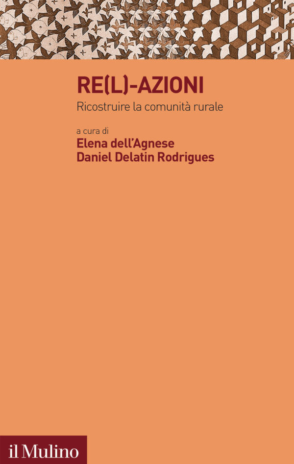 Libro Re(l)-azioni. Ricostruire la comunità rurale di  - ean 9788815386472 - Il Mulino