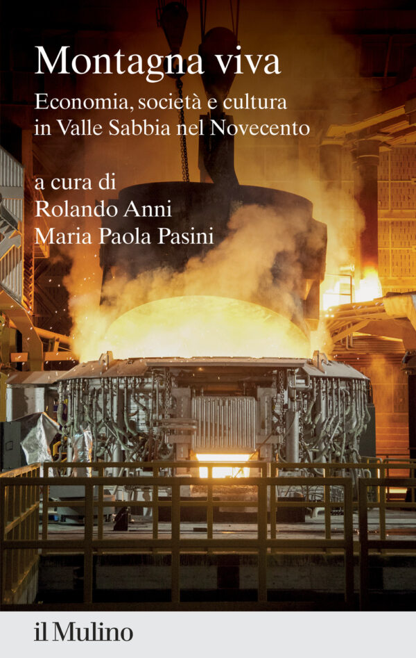 Libro Montagna viva. Economia