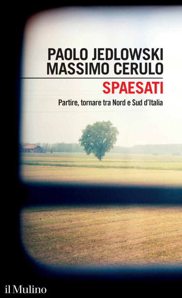 Libro Spaesati. Partire