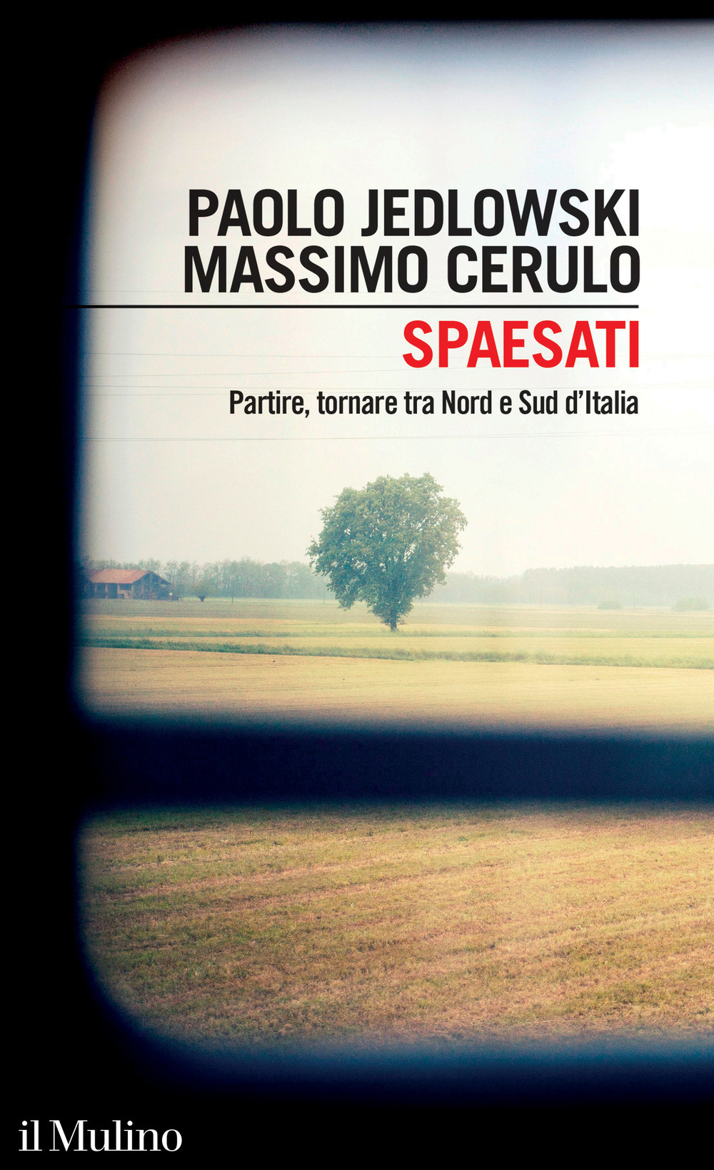 Libro Spaesati. Partire