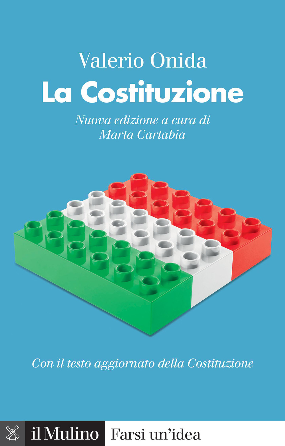 Libro Costituzione di Valerio Onida - ean 9788815386762 - Il Mulino
