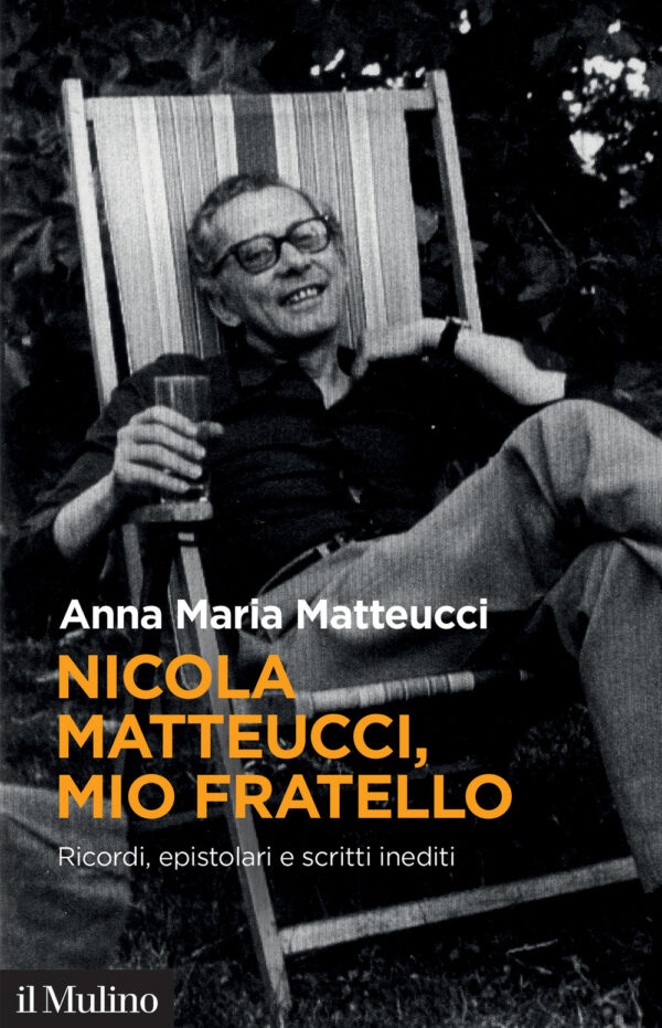Libro Nicola Matteucci
