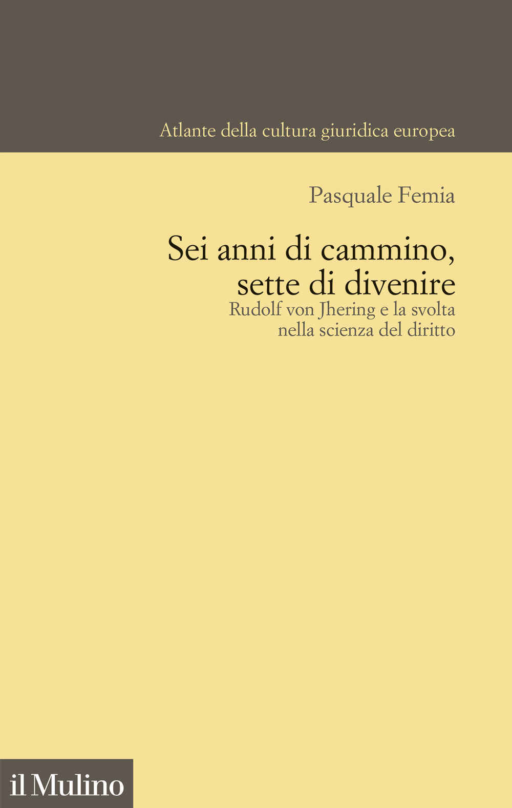 Libro Sei anni di cammino