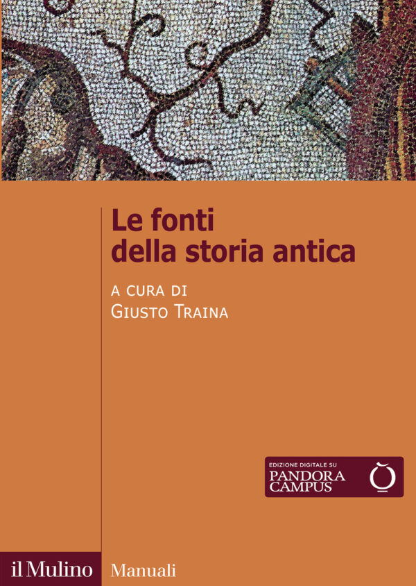 Libro fonti della storia antica di  - ean 9788815387035 - Il Mulino