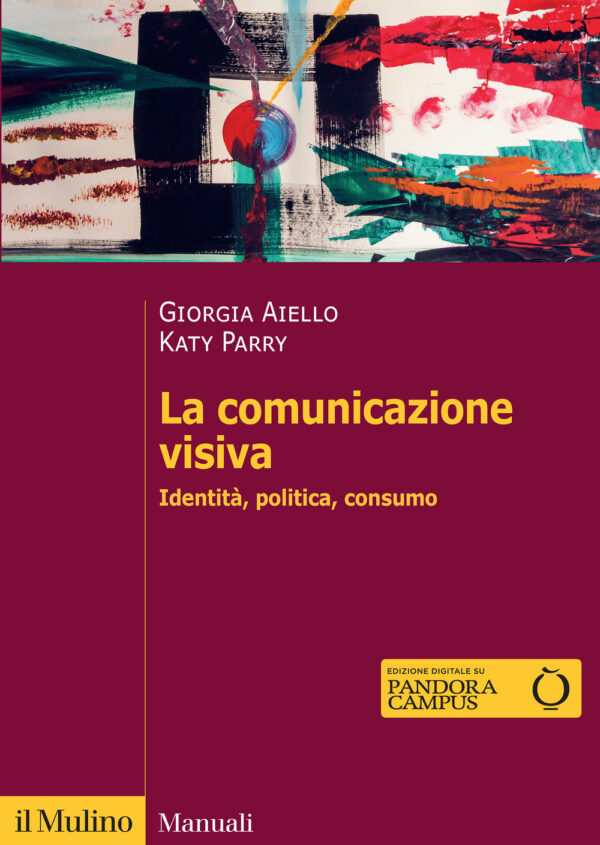 Libro comunicazione visiva. Identità