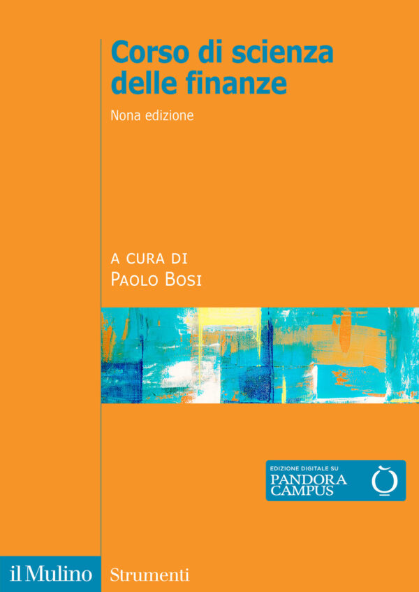 Libro Corso di scienza delle finanze di  - ean 9788815387141 - Il Mulino