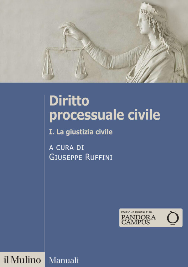 Libro Diritto processuale civile di  - ean 9788815387189 - Il Mulino
