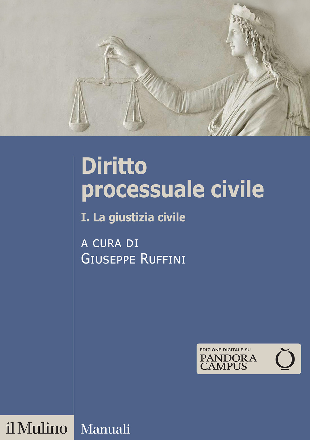 Libro Diritto processuale civile di  - ean 9788815387189 - Il Mulino