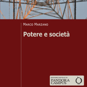 Libro Potere e società di Marco Marzano - ean 9788815387271 - Il Mulino
