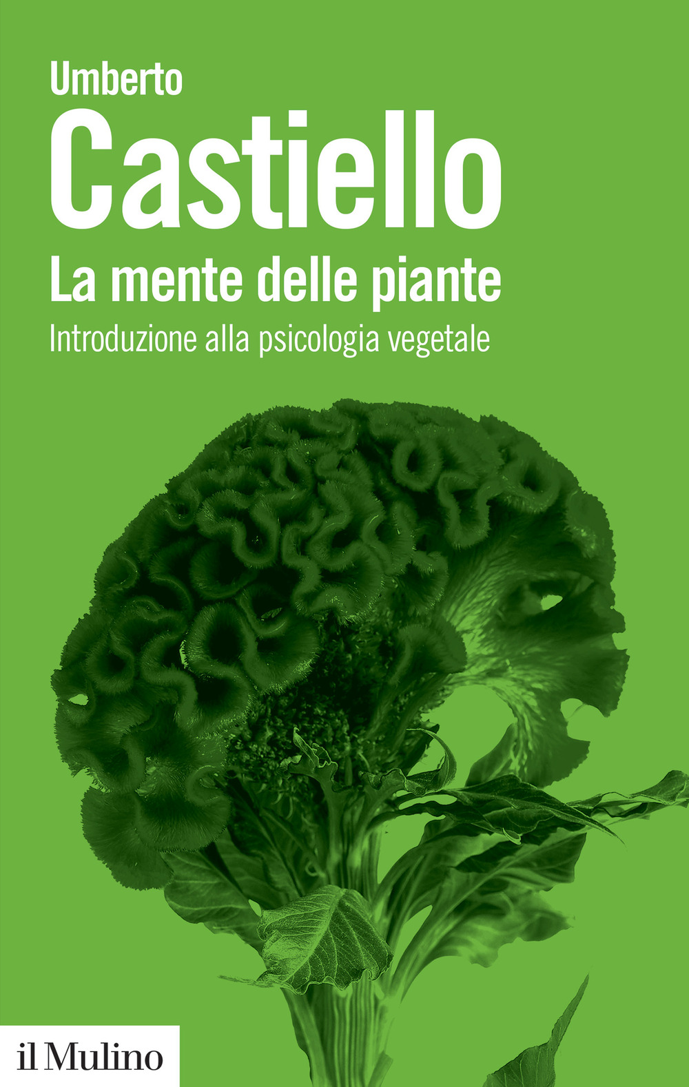 Libro mente delle piante. Introduzione alla psicologia vegetale di Umberto Castiello - ean 9788815387479 - Il Mulino