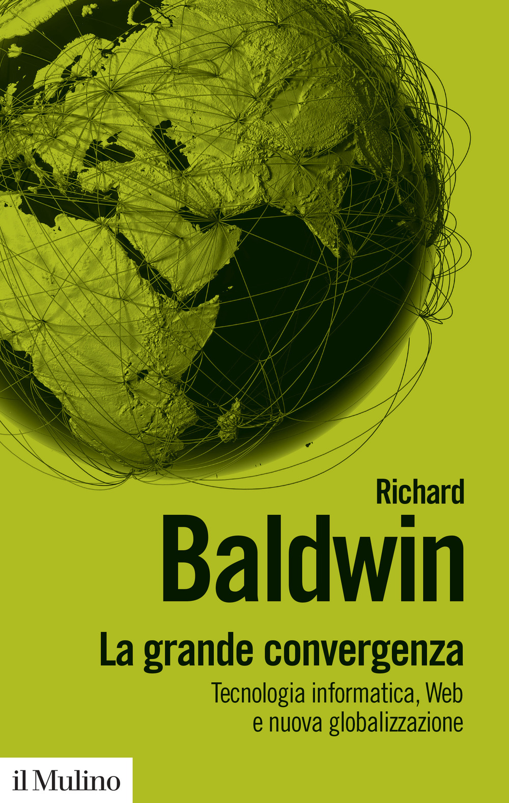Libro grande convergenza. Tecnologia informatica