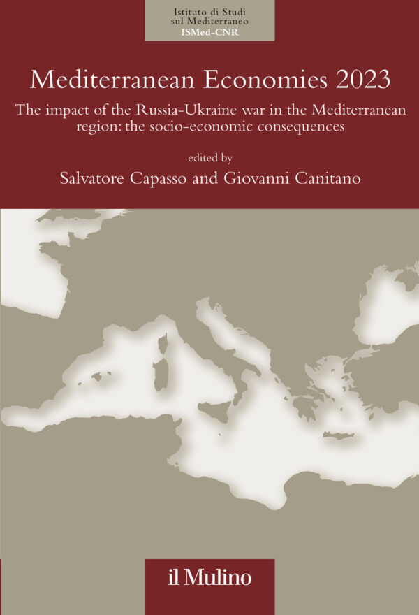 Libro Mediterranean economies 2023. The impact of the Russia-Ukraine war in the Mediterranean region: the socio-economic consequences di  - ean 9788815387783 - Il Mulino