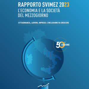 Libro Rapporto Svimez 2023. L'economia e la società del Mezzogiorno. Cittadinanza