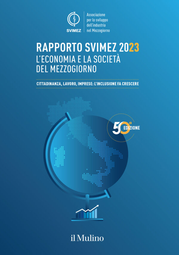 Libro Rapporto Svimez 2023. L'economia e la società del Mezzogiorno. Cittadinanza